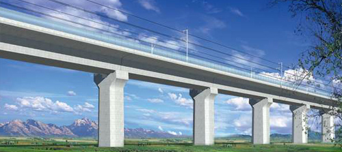 高速铁路工程结构易损性评估与设计