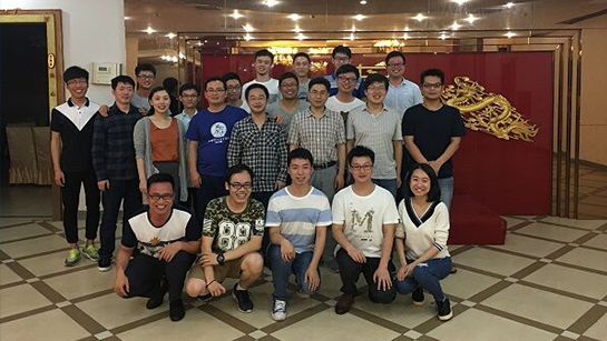 喜讯！我院蒋丽忠教授团队获评湖南省首届“优秀研究生导师团队”