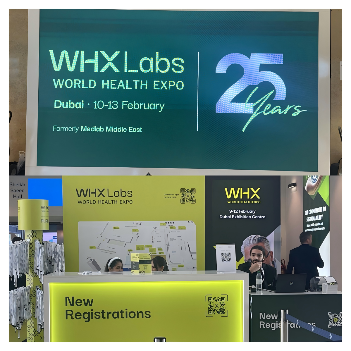 WHX Labs Dubai 2026Բ���չ٣�z6com������¼���������ʻ��ṹ�����³�